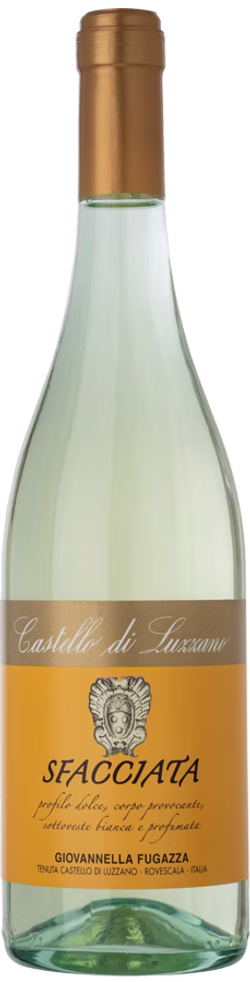 CASTELLO DI LUZZANO Sfacciata DOC 露扎諾酒莊 