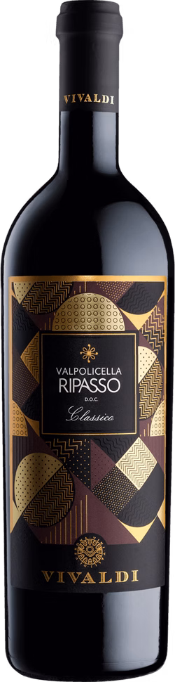VIVALDI Valpolicella Ripasso DOC Classic