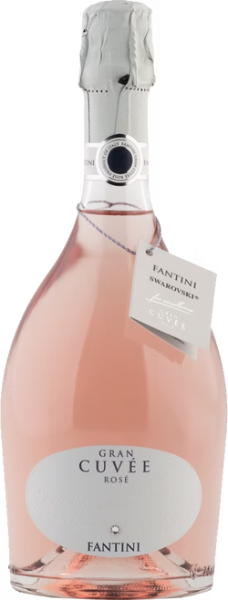 FARNESE Gran Cuvée Rosé 法爾內賽酒莊 限量水晶粉紅氣泡酒