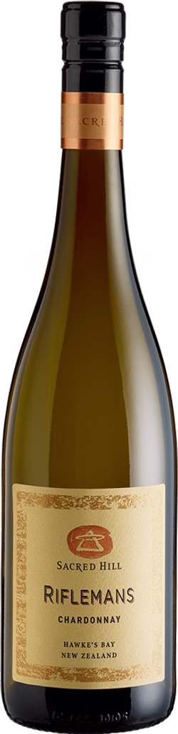 SACRED HILL Riflemans Chardonnay